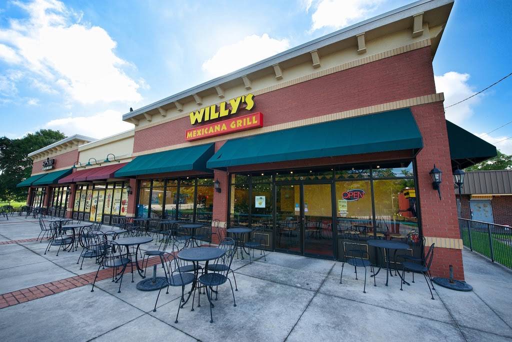 Willys Mexicana Grill | restaurant | 832 Virginia Ave, Atlanta, GA 30354, USA | 4049684756 OR +1 404-968-4756