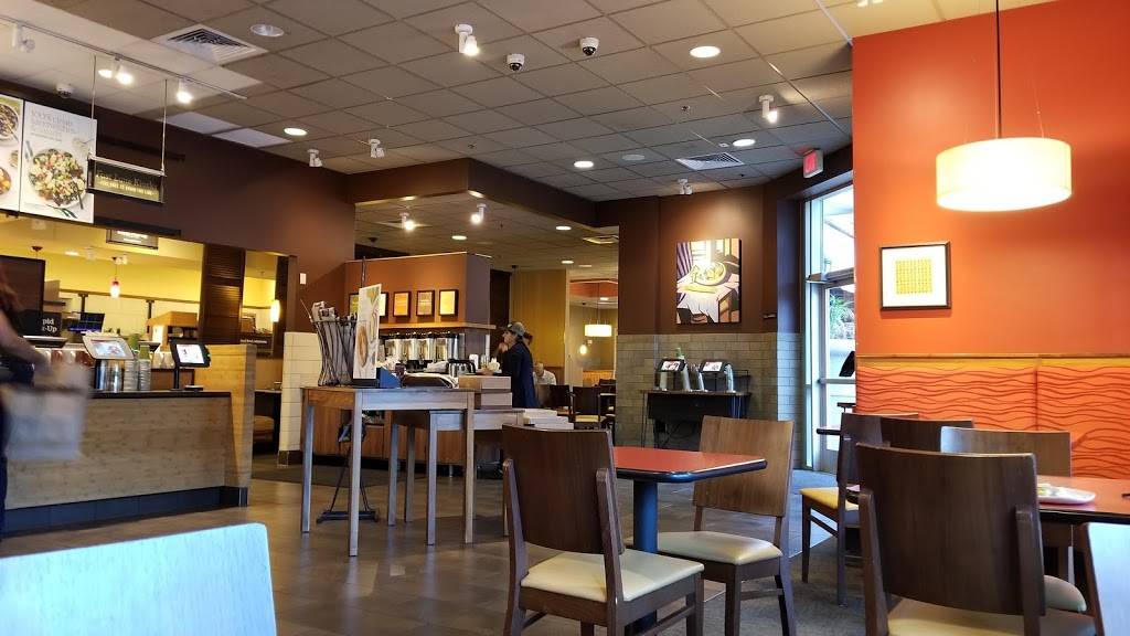 Panera Bread | cafe | 11550 E 4th St, Rancho Cucamonga, CA 91730, USA | 9094772120 OR +1 909-477-2120