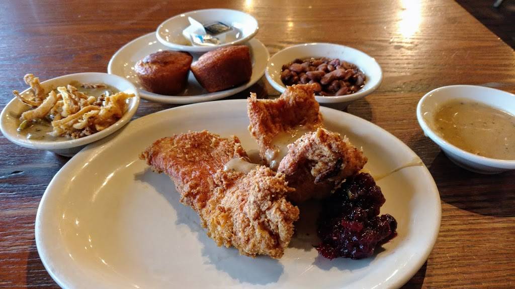 Cracker Barrel Old Country Store | restaurant | 1295 S Walnut Ave, Cookeville, TN 38501, USA | 9313722002 OR +1 931-372-2002