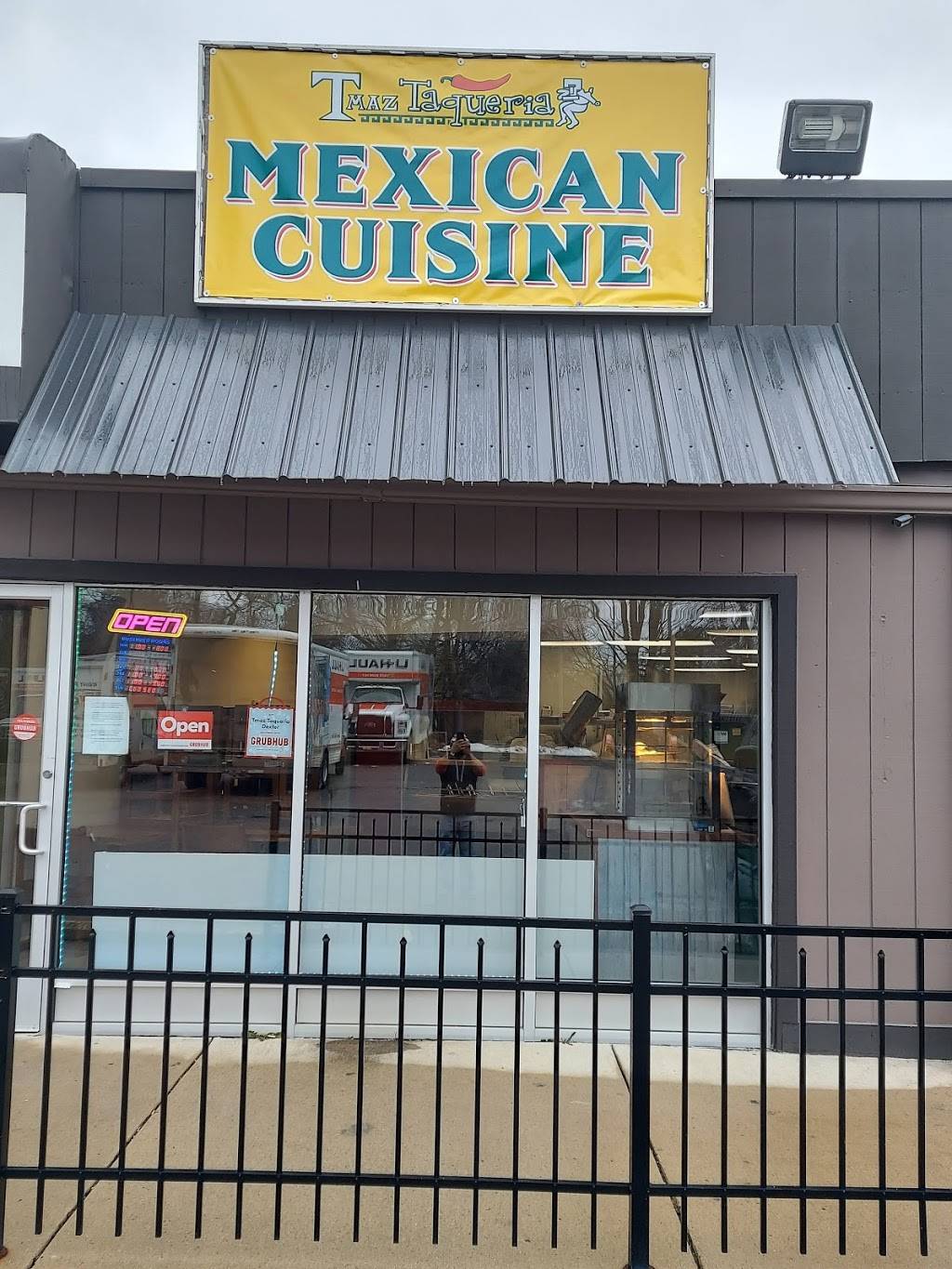 Tmaz Taqueria Dexter | restaurant | 2529 Dexter Ave, Ann Arbor, MI 48103, USA | 7347807225 OR +1 734-780-7225