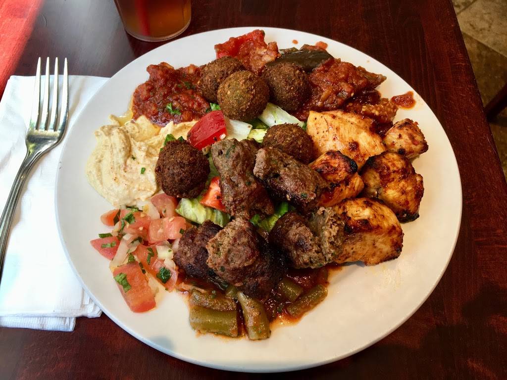 Darna Mediterranean Kitchen | restaurant | 925 K St, Sacramento, CA 95814, USA | 9164477500 OR +1 916-447-7500