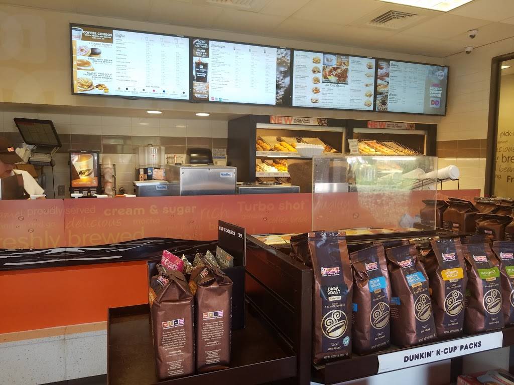 Dunkin | bakery | 4822 S, US-1, Fort Pierce, FL 34982, USA | 7728016593 OR +1 772-801-6593