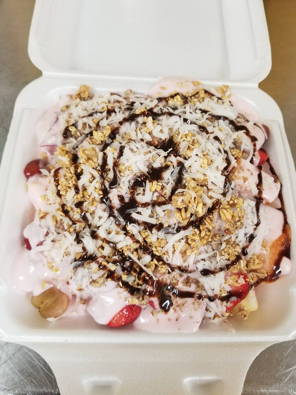 Del Parque Paleteria y Neveria | restaurant | 3115 S May Ave, Oklahoma City, OK 73119, USA | 4056285522 OR +1 405-628-5522