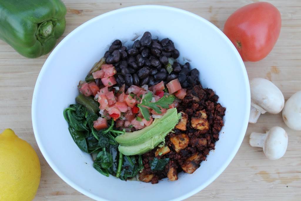 E-Z Vegan | restaurant | 2100 W Caldwell Ave, Visalia, CA 93277, USA | 5596236320 OR +1 559-623-6320