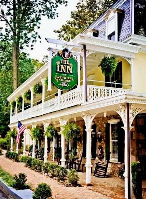 The Inn at St Peters Village | restaurant | 3471 St Peters Rd, St Peters, PA 19470, USA | 6104692600 OR +1 610-469-2600
