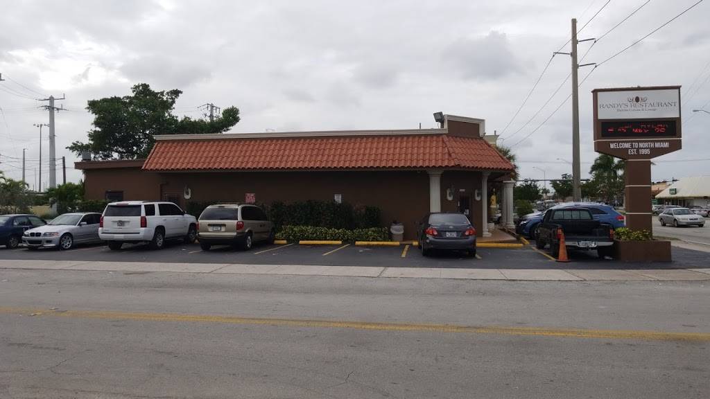 Randys Restaurant & Lounge | night club | 13420 NW 7th Ave, Miami, FL 33168, USA | 3056879630 OR +1 305-687-9630