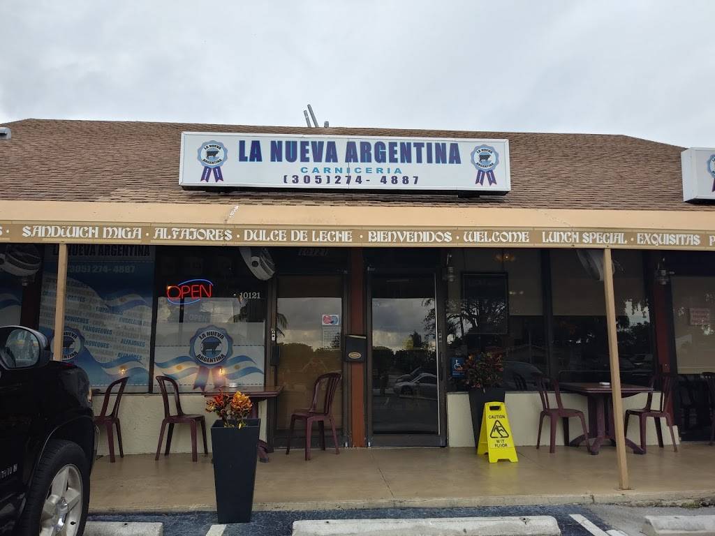 La Nueva Argentina | restaurant | 10121 SW 72nd St, Miami, FL 33173, USA | 3052744887 OR +1 305-274-4887
