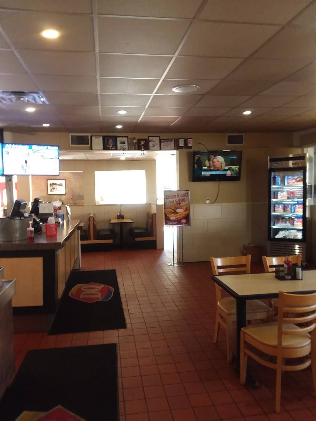 Dairy Queen | restaurant | 1203 W Duval St, Troup, TX 75789, USA | 9038423115 OR +1 903-842-3115