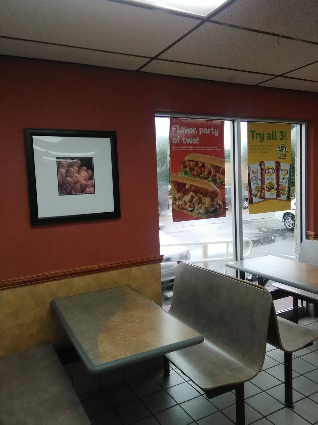 Subway | meal takeaway | 6161 Miramar Pkwy Suite 200, Miramar, FL 33023, USA | 9548943013 OR +1 954-894-3013