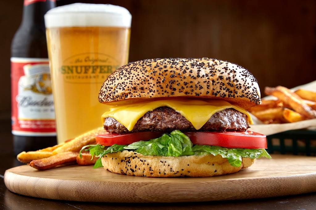 Snuffers Restaurant & Bar | restaurant | 4901 W Park Blvd Suite 521, Plano, TX 75093, USA | 9723720782 OR +1 972-372-0782
