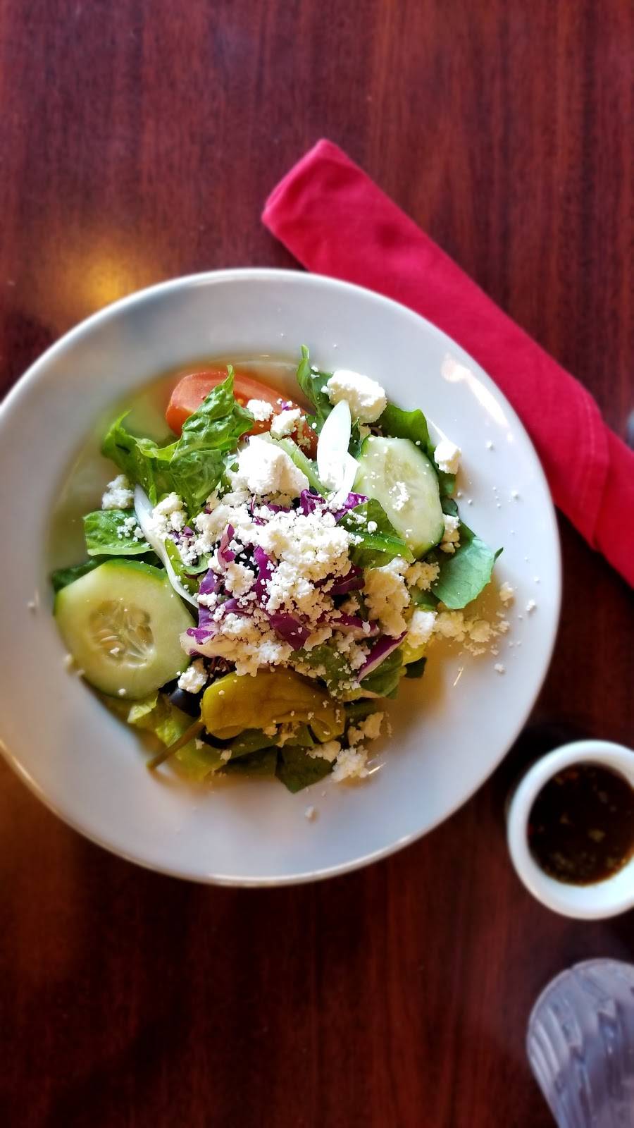 Russos Coal-Fired Italian Kitchen | restaurant | 700 E Campbell Rd, Richardson, TX 75081, USA | 9722357992 OR +1 972-235-7992