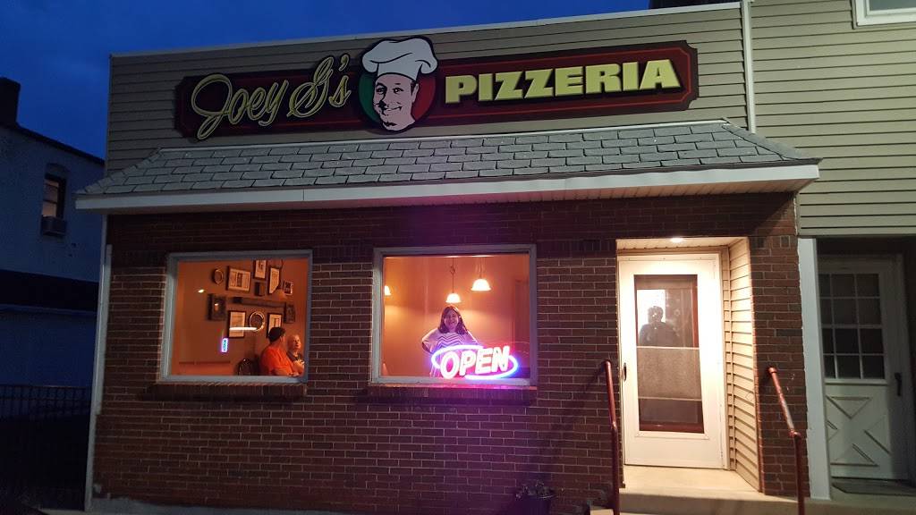 Joey Gs Pizzeria | restaurant | 501 Main St, Kirkland, IL 60146, USA | 8155220062 OR +1 815-522-0062