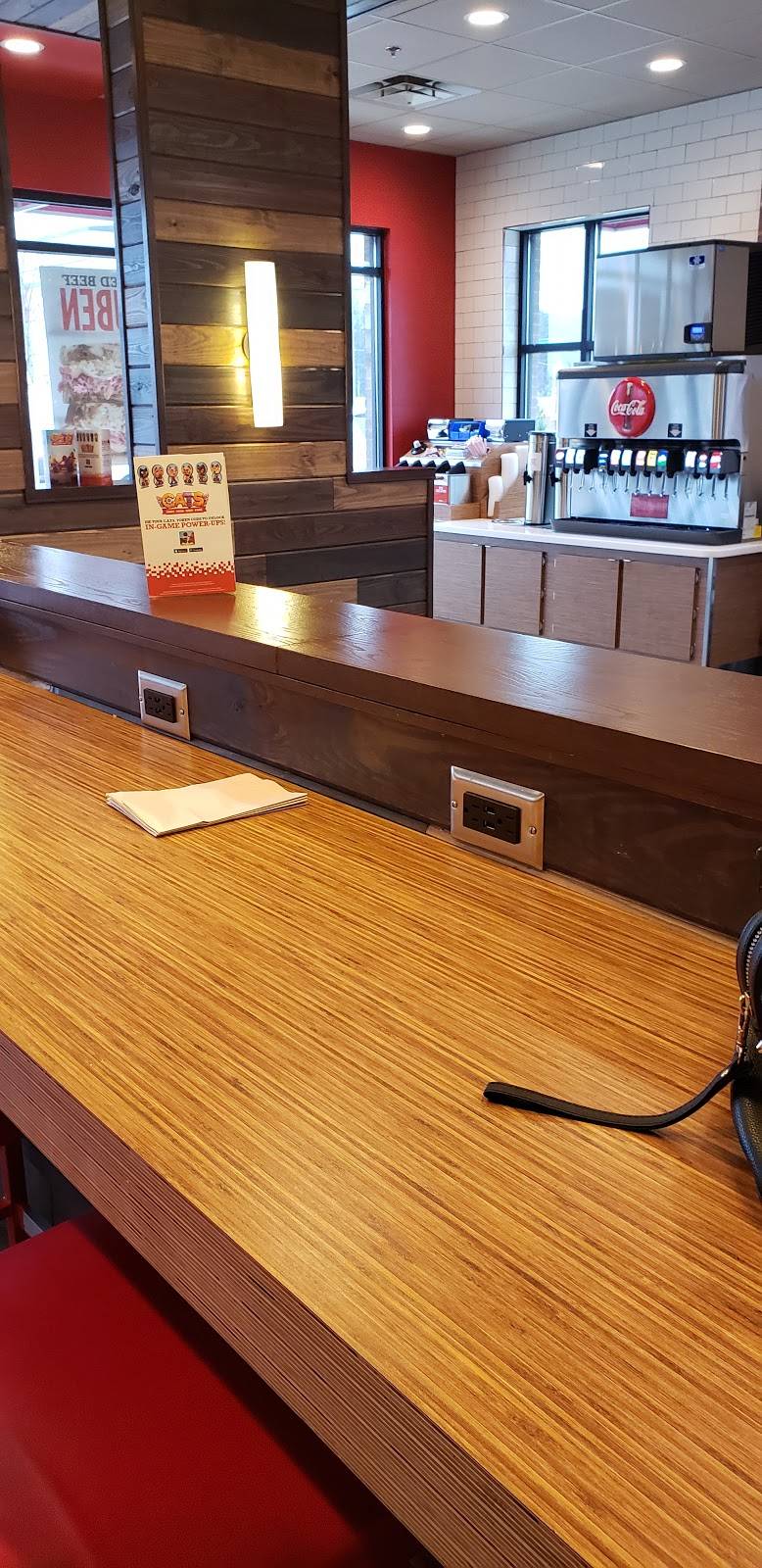 Arbys | restaurant | 8465 Dallas Acworth Hwy Suite 100, Dallas, GA 30132, USA | 6785748333 OR +1 678-574-8333