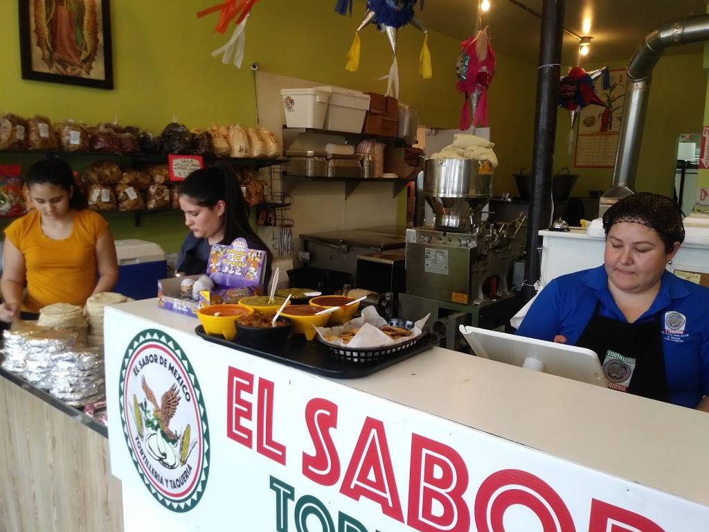 Tortilleria Taqueria El Sabor De Mexico | restaurant | 805 Kelly Ave, Joliet, IL 60435, USA | 7793795233 OR +1 779-379-5233