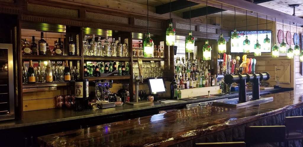 Resto- Bar Le SPLiT | restaurant | 652 5e rue de la Pointe, Shawinigan, QC G9N 1E9, Canada | 8195377547 OR +1 819-537-7547