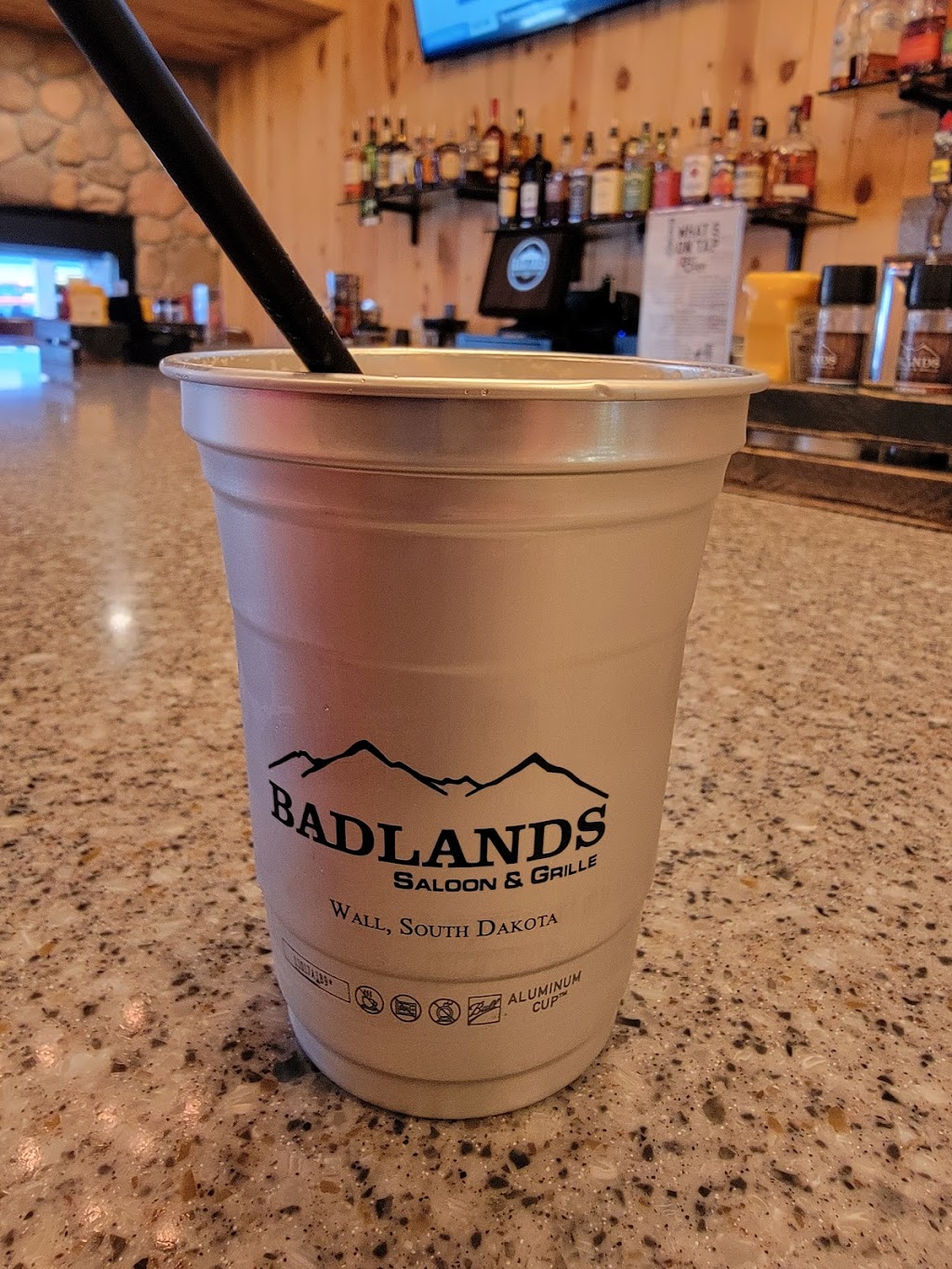 Badlands Saloon & Grille | restaurant | 509 Main St, Wall, SD 57790, USA | 6052792210 OR +1 605-279-2210