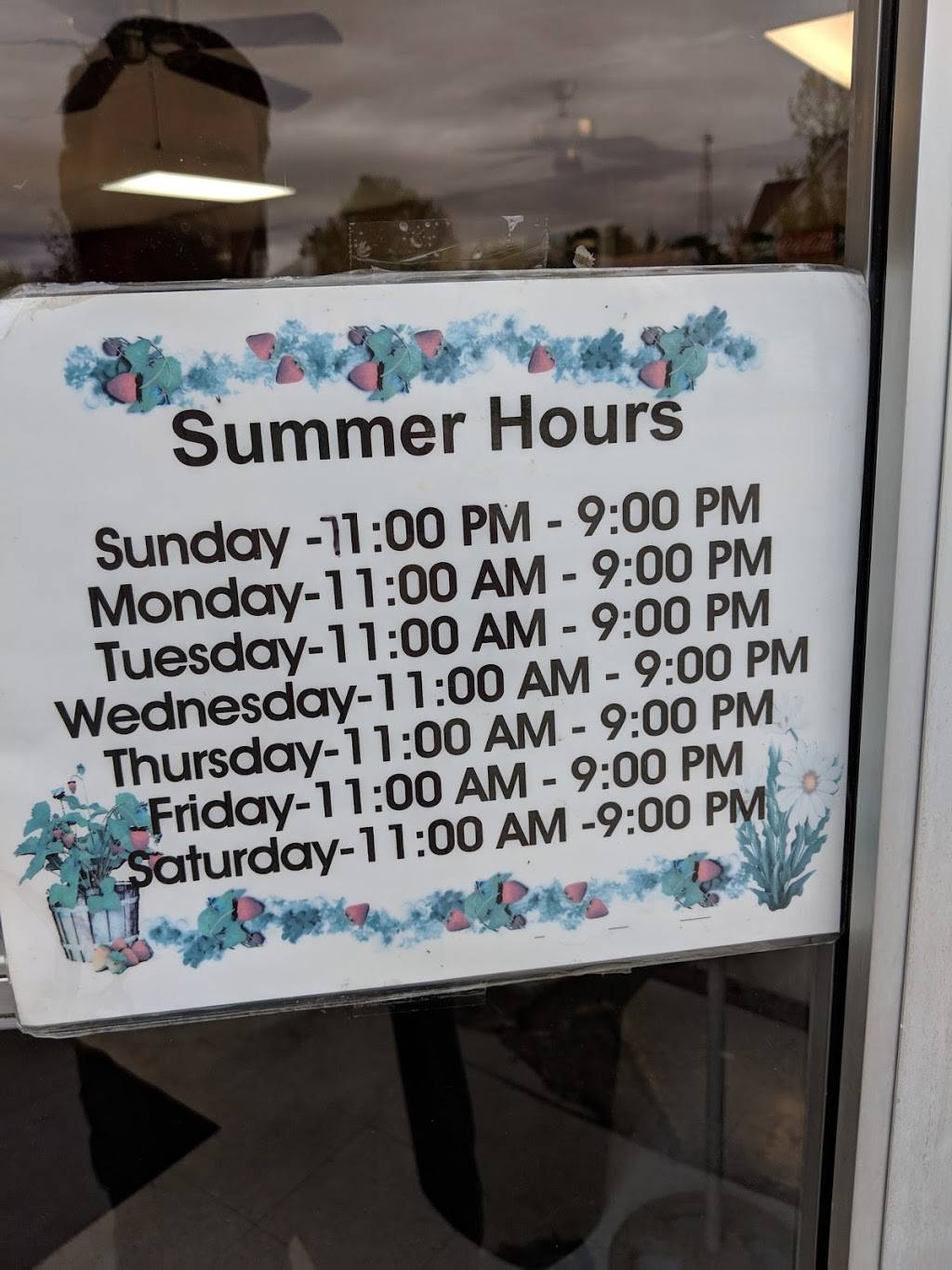 House of Flavors | restaurant | 625 W Washington St, Winchester, IN 47394, USA | 7655847153 OR +1 765-584-7153