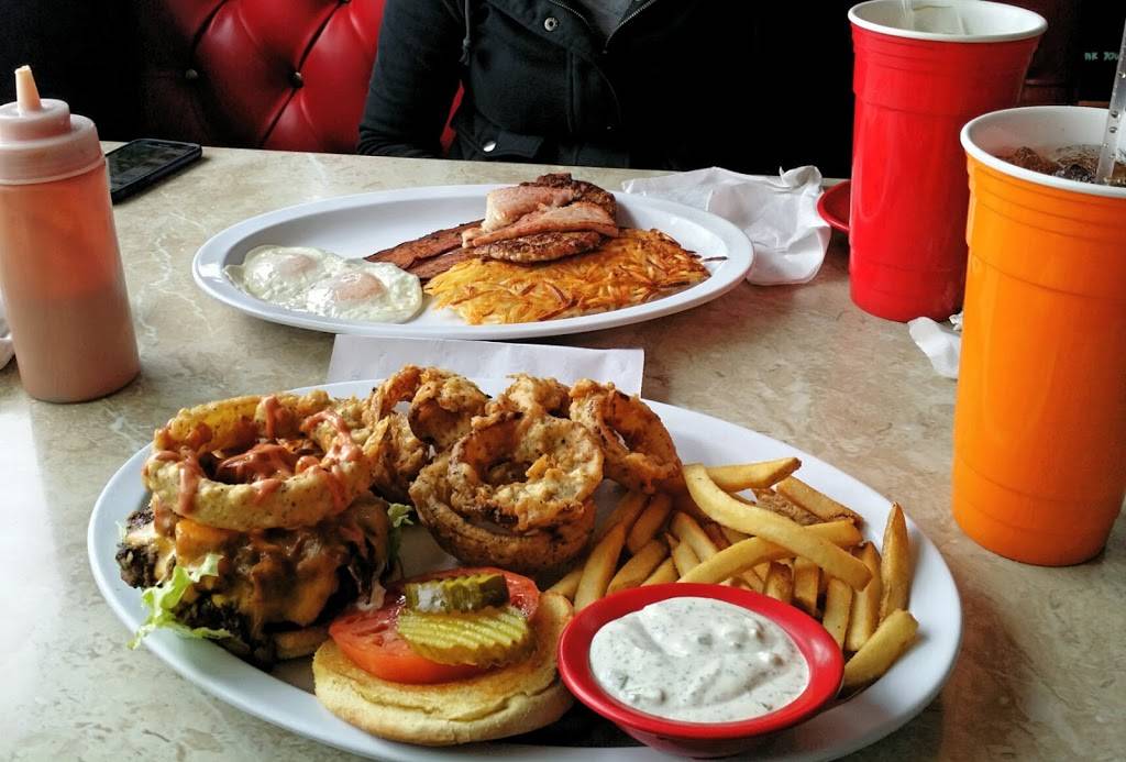 No Frills Diner | restaurant | 449 W 12th St, Ogden, UT 84404, USA | 8013936090 OR +1 801-393-6090