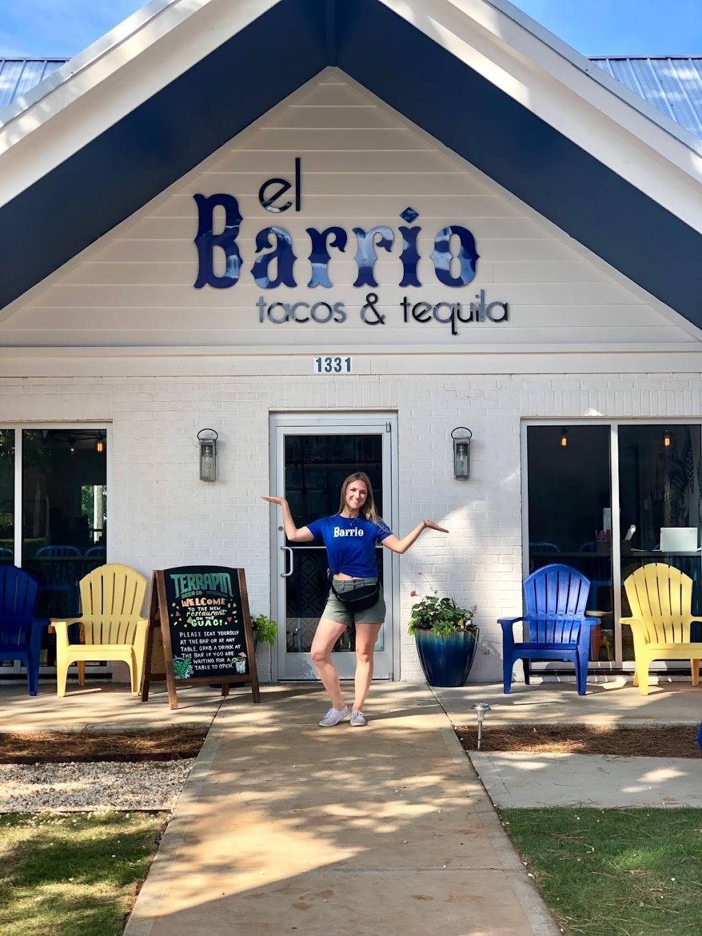 el Barrio tacos & tequila | restaurant | 1331 S Milledge Ave, Athens, GA 30605, USA | 7068500708 OR +1 706-850-0708