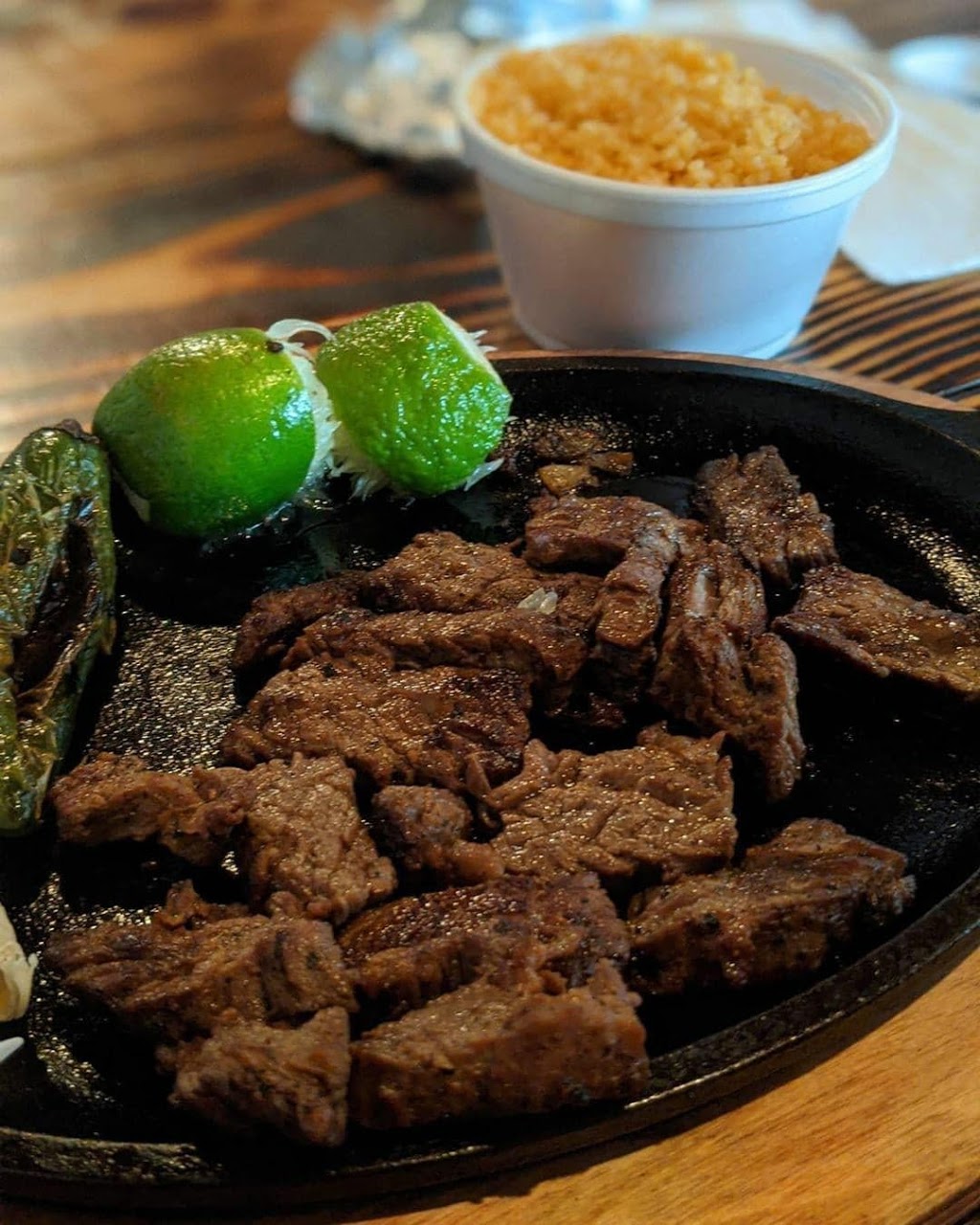 El Pollo King | restaurant | 527 El Paso St, San Antonio, TX 78207, USA | 2102551551 OR +1 210-255-1551