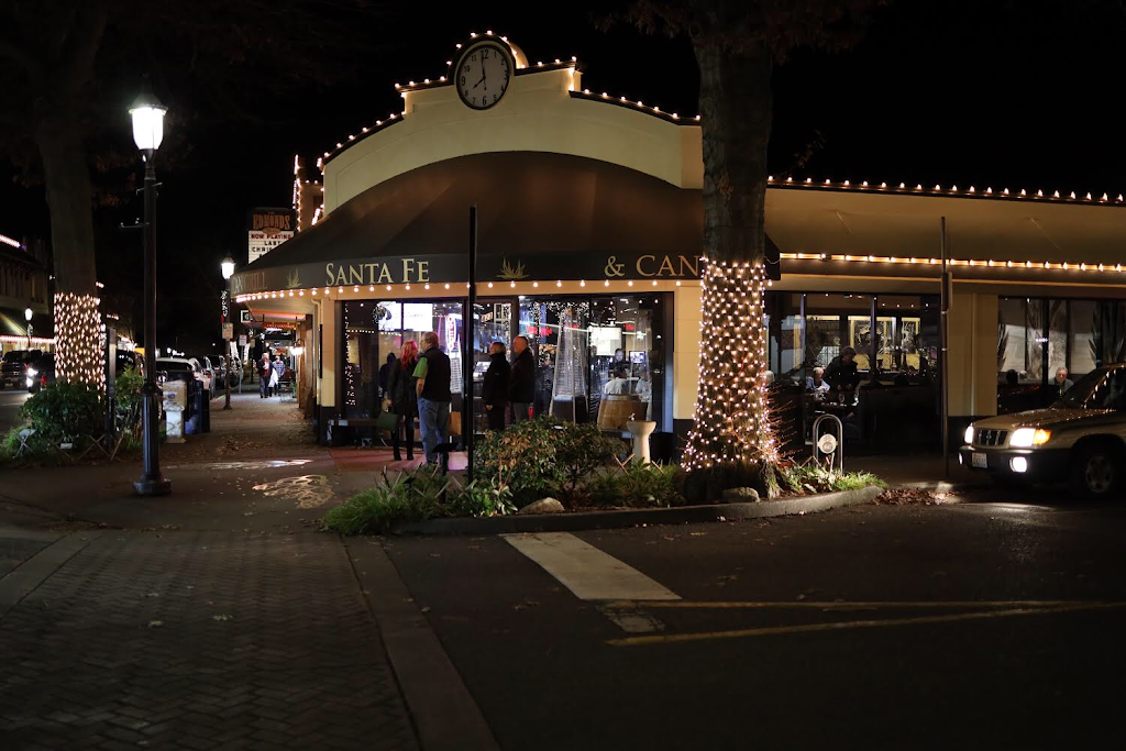 Santa Fe Mexican Grill & Cantina | restaurant | 423 Main St, Edmonds, WA 98020, USA | 4252457916 OR +1 425-245-7916