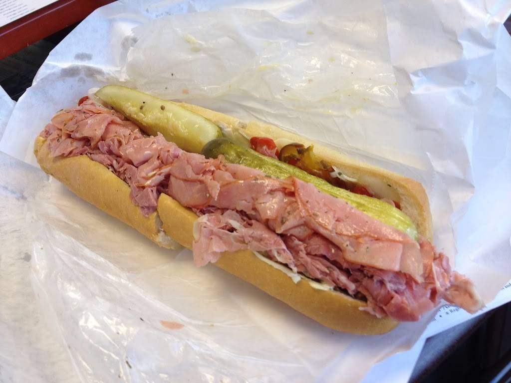 The Deli | restaurant | 11725 Lee Hwy, Fairfax, VA 22030, USA | 7035918511 OR +1 703-591-8511