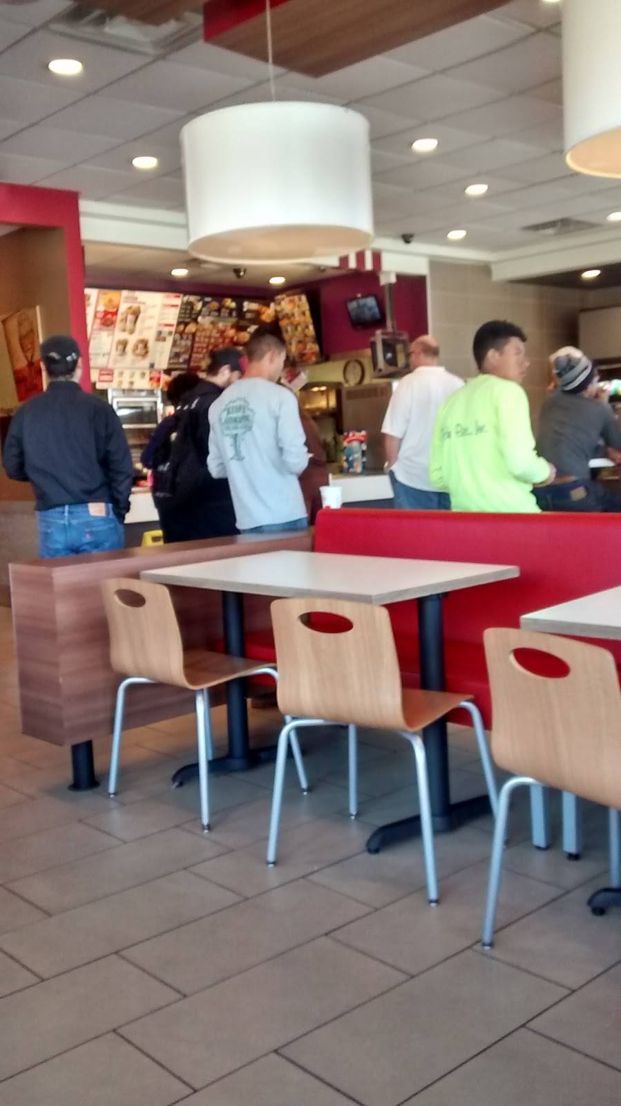 KFC | restaurant | 9402 Old Burke Lake Rd, Burke, VA 22015, USA | 7037648882 OR +1 703-764-8882