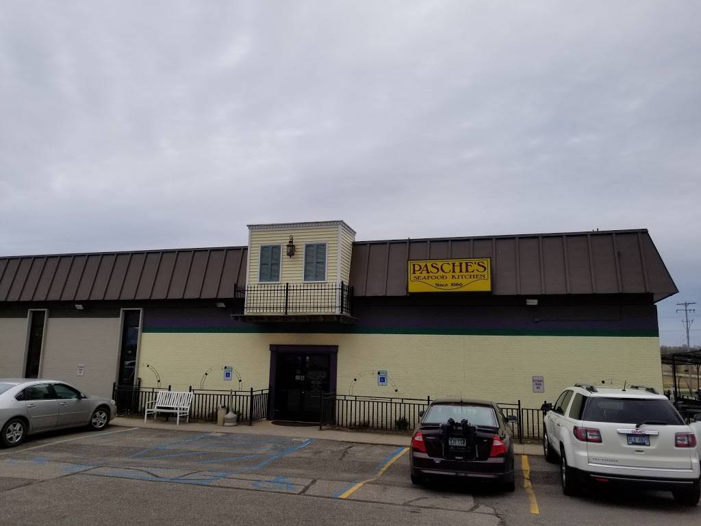 Pasches Seafood Kitchen | restaurant | 11081 E Michigan Ave, Battle Creek, MI 49014, USA | 2699642514 OR +1 269-964-2514