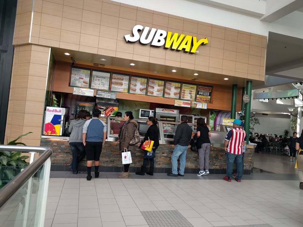 Subway | meal takeaway | 1689 Arden Way Store No. 2032, Sacramento, CA 95815, USA | 9169292040 OR +1 916-929-2040
