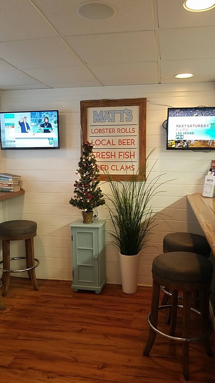 Matts Fish Camp | restaurant | 28635 Coastal Hwy, Bethany Beach, DE 19930, USA | 3025392267 OR +1 302-539-2267