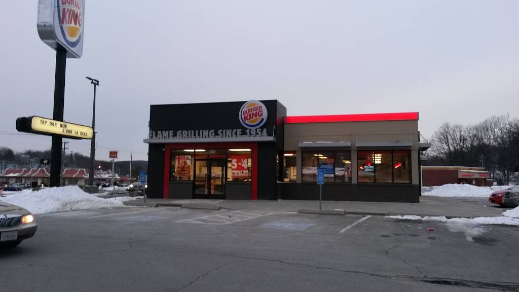 Burger King | restaurant | 41 Commercial Rd, Leominster, MA 01453, USA | 9785340213 OR +1 978-534-0213