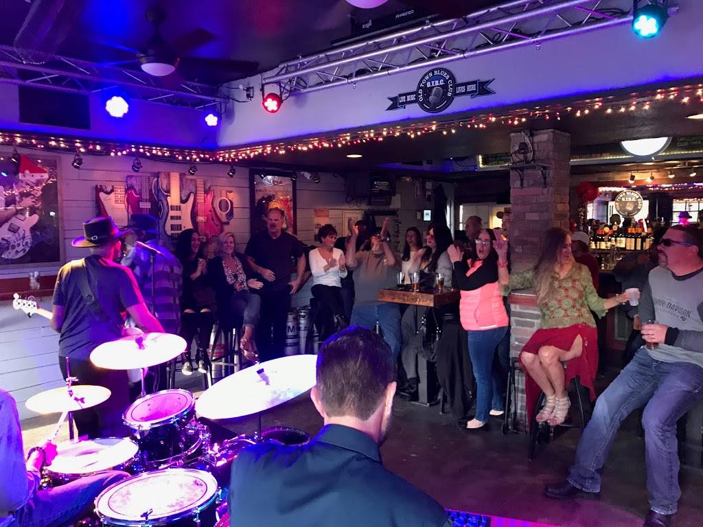 Old Town Blues Club | night club | 28636 Old Town Front St Unit #102, Temecula, CA 92590, USA | 9516762722 OR +1 951-676-2722