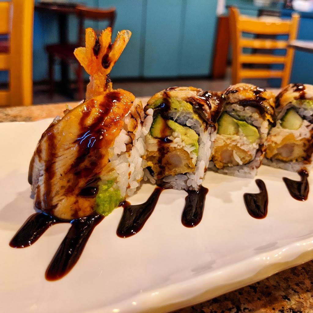 Rolls and Rolls + Sushi | restaurant | 11011 NE 12th St c1, Bellevue, WA 98004, USA | 4254544313 OR +1 425-454-4313