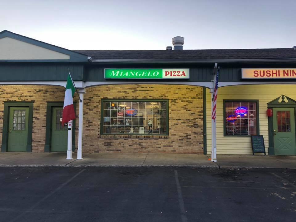 MiAngelo Pizza | restaurant | 833 3rd Ave, Alpha, NJ 08865, USA | 9087606852 OR +1 908-760-6852