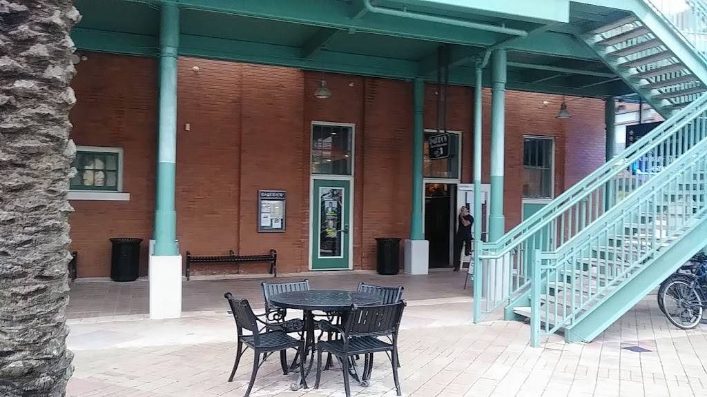 Improv Comedy Theater | restaurant | 1600 E 8th Ave C-112, Tampa, FL 33605, USA | 8138644000 OR +1 813-864-4000