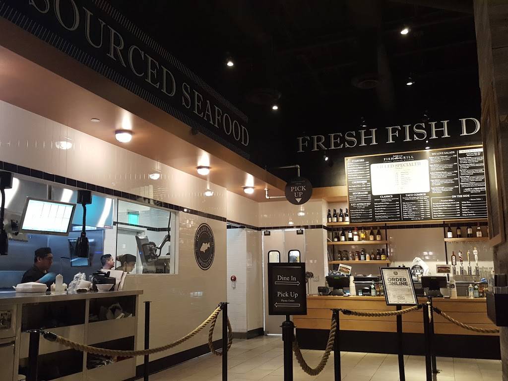 California Fish Grill | restaurant | 13780 Jamboree Rd, Irvine, CA 92602, USA | 9493861980 OR +1 949-386-1980