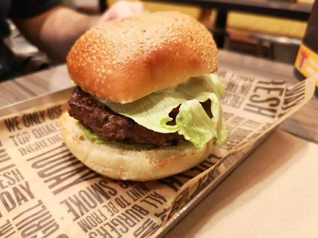 Big Smoke Burger | restaurant | 8600 Woodbine Ave, Markham, ON L3R 4X8, Canada | 9054751620 OR +1 905-475-1620