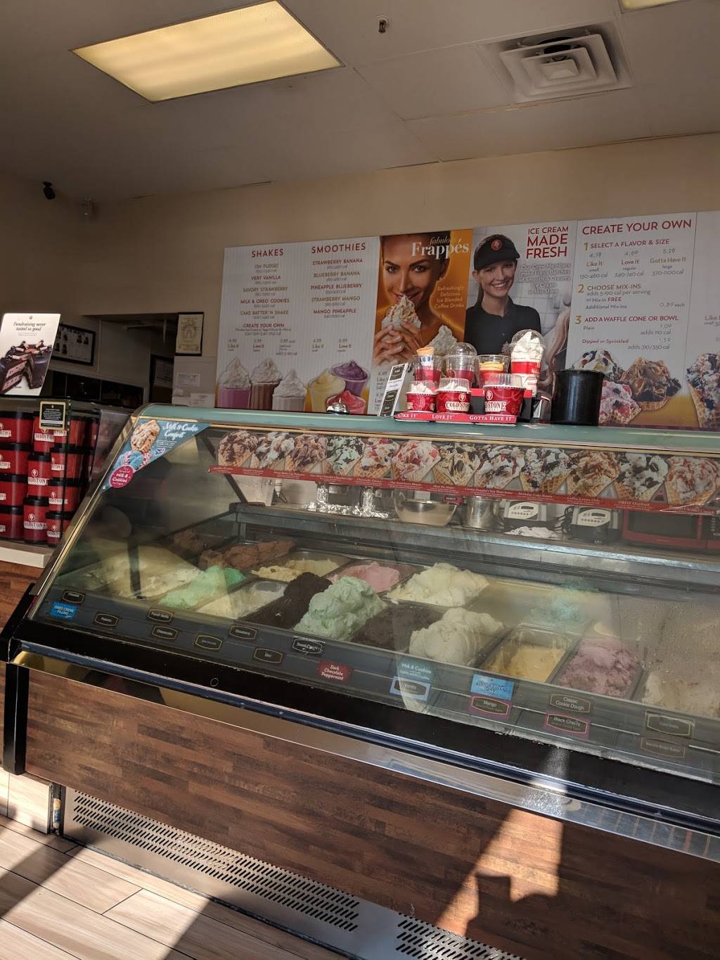 Cold Stone Creamery | bakery | 39085 Fremont Hub, Fremont, CA 94538, USA | 5105050556 OR +1 510-505-0556