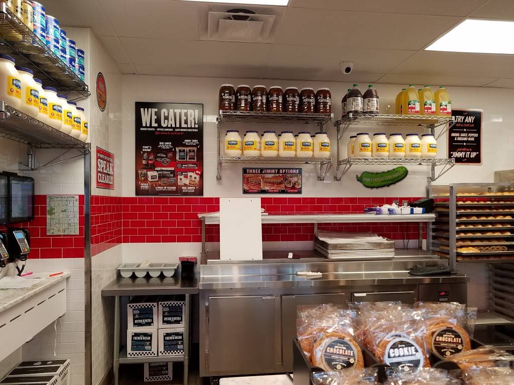 Jimmy Johns | meal delivery | 17931 Beach Blvd #102, Huntington Beach, CA 92647, USA | 7143751887 OR +1 714-375-1887