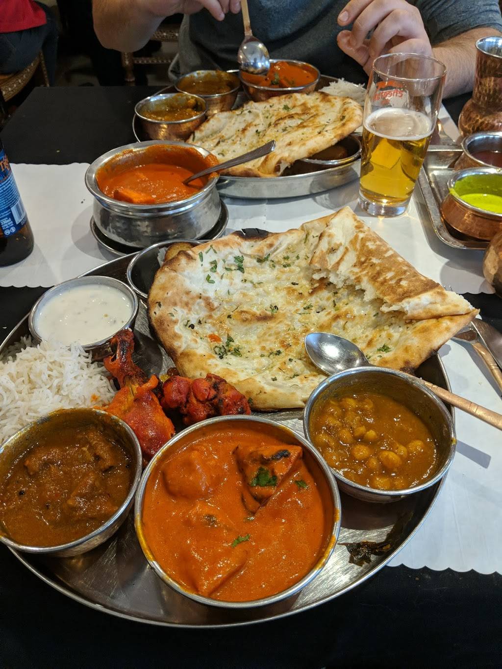 Rangoli | restaurant | 2491 St Joseph Blvd, Orléans, ON K1C 1N8, Canada | 6138344549 OR +1 613-834-4549