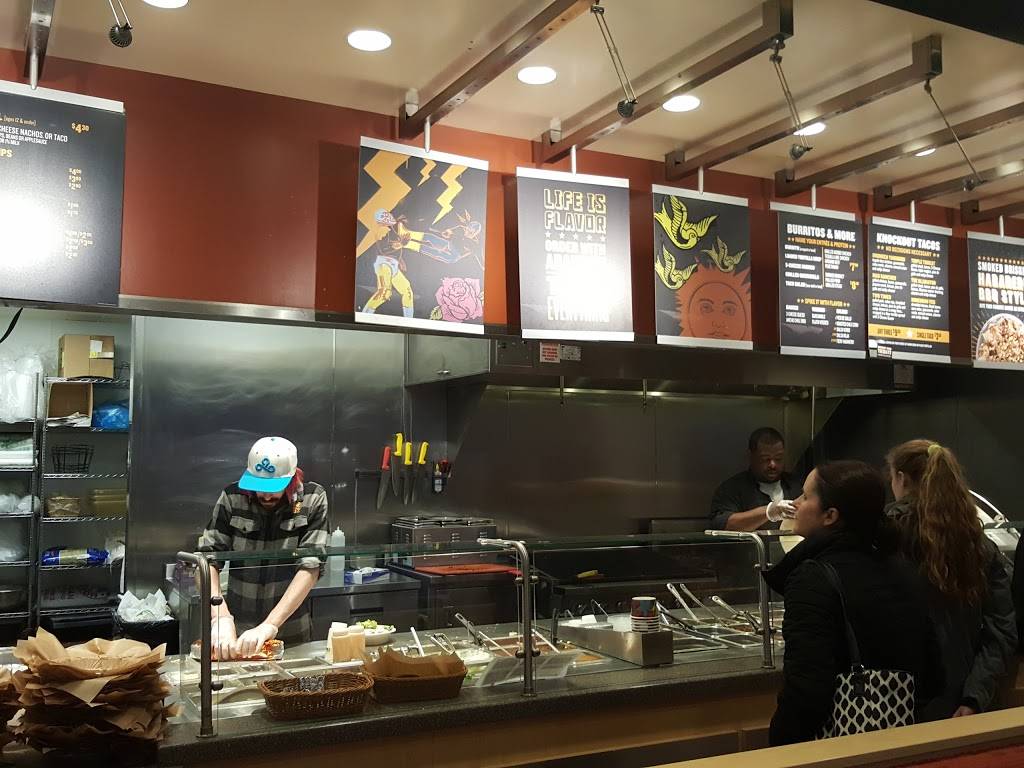 QDOBA Mexican Eats | restaurant | 42967 Woodward Ave, Bloomfield Twp, MI 48304, USA | 2488741876 OR +1 248-874-1876