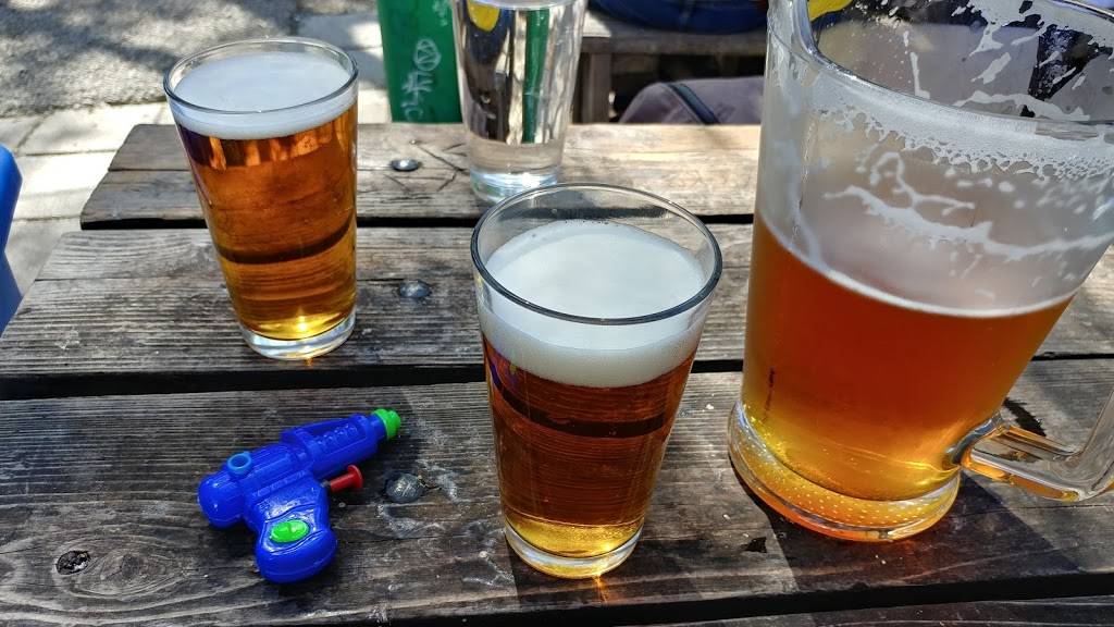 Zeitgeist | restaurant | 199 Valencia St, San Francisco, CA 94103, USA | 4152557505 OR +1 415-255-7505