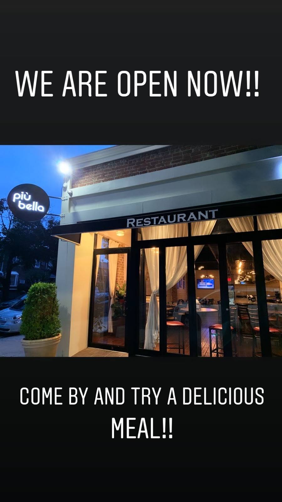 Piu Bella Pizza | night club | 79-16 21st Ave, Queens, NY 11370, USA | 7187216500 OR +1 718-721-6500