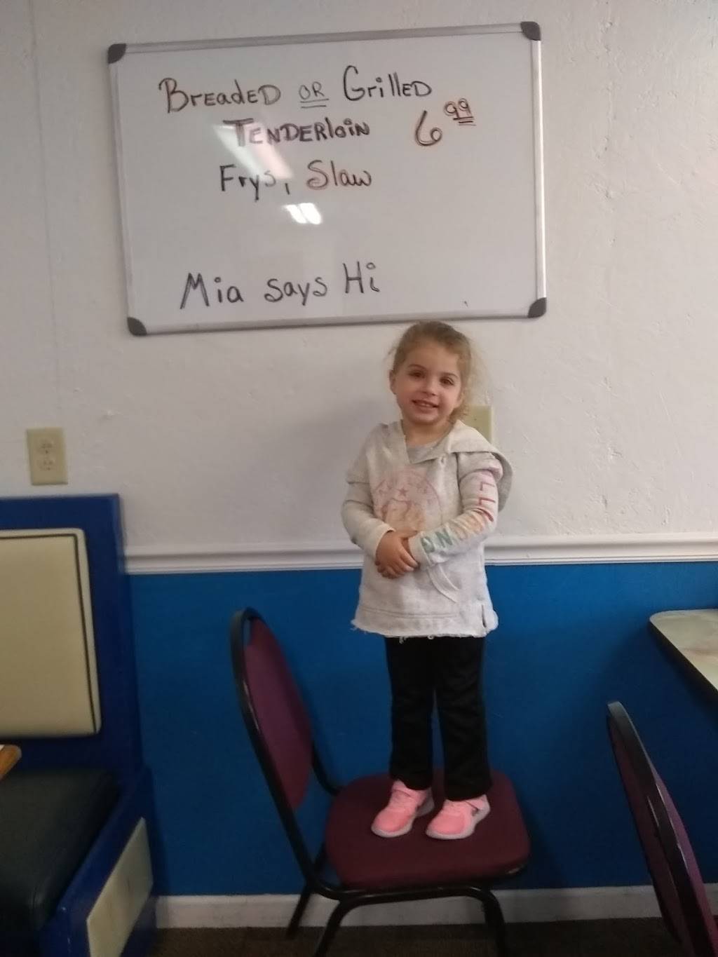 Golden Girls Cafe | restaurant | 204 E Main St, Greentown, IN 46936, USA | 7656278030 OR +1 765-627-8030