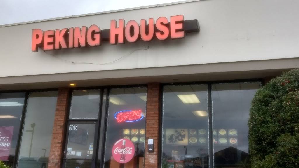 Peking House | restaurant | 105 Township Dr, Hendersonville, TN 37075, USA | 6158225888 OR +1 615-822-5888
