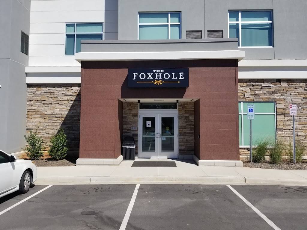 Foxhole Restaurant and Bar | restaurant | 340 Amistead Ave, Fort Mill, SC 29708, USA | 8035789960 OR +1 803-578-9960