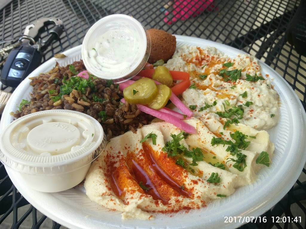 Safier Mediterranean Deli | meal delivery | 2403, 641 S 4th St, Louisville, KY 40202, USA | 5025851125 OR +1 502-585-1125