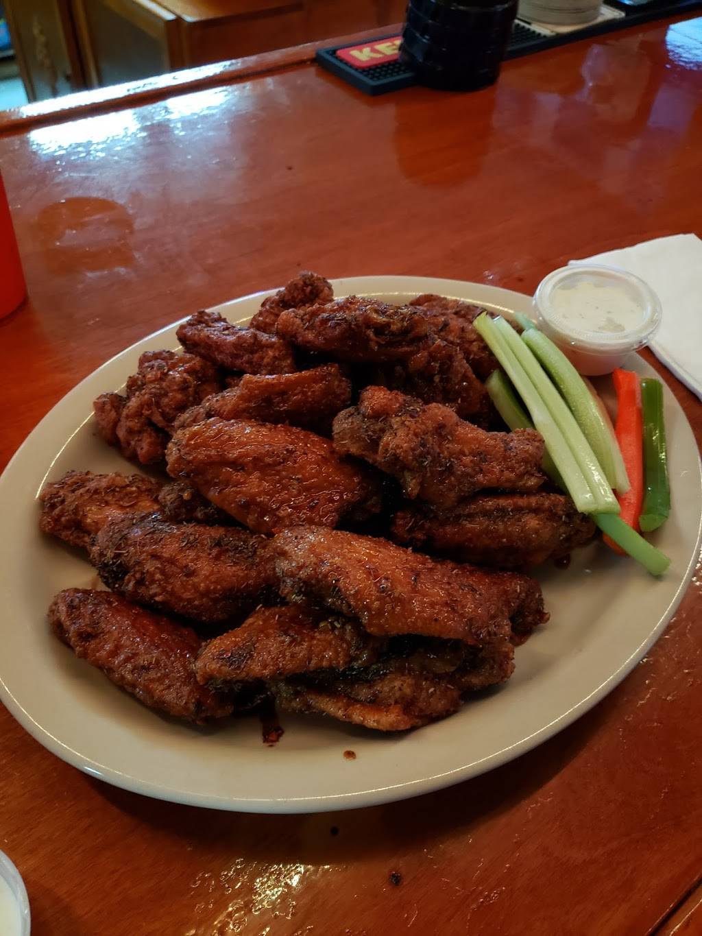 2nd Half Sports Pub & Grill | restaurant | 25 Carson Loop NW, Cartersville, GA 30121, USA | 7706068121 OR +1 770-606-8121