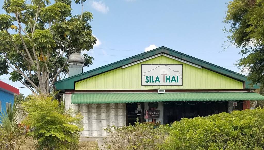 Sila Thai Restaurant | restaurant | 3828 49th St N, St. Petersburg, FL 33709, USA | 7274988560 OR +1 727-498-8560