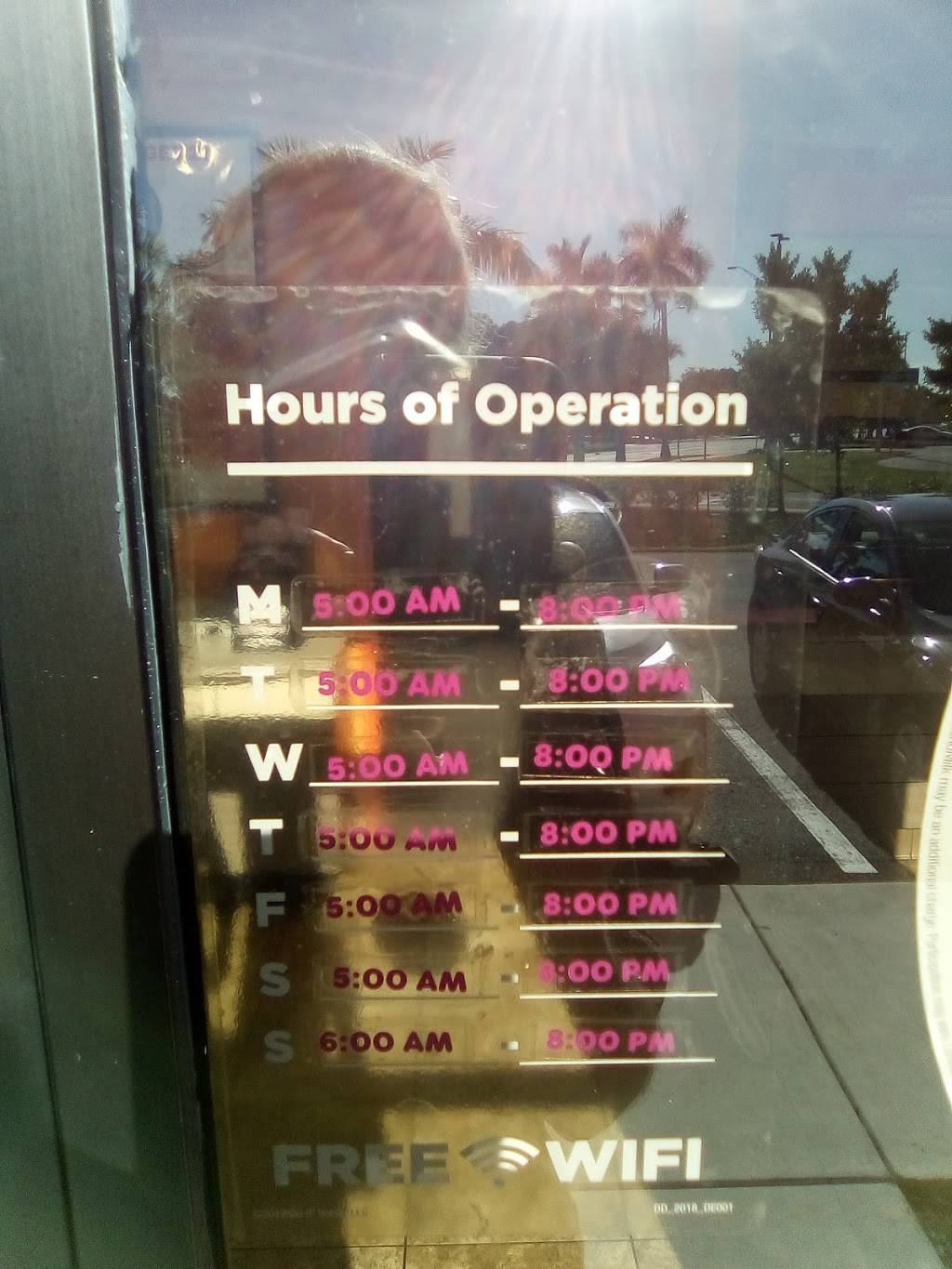 Dunkin | bakery | 4279 Palm Beach Blvd, Fort Myers, FL 33905, USA | 2392196812 OR +1 239-219-6812